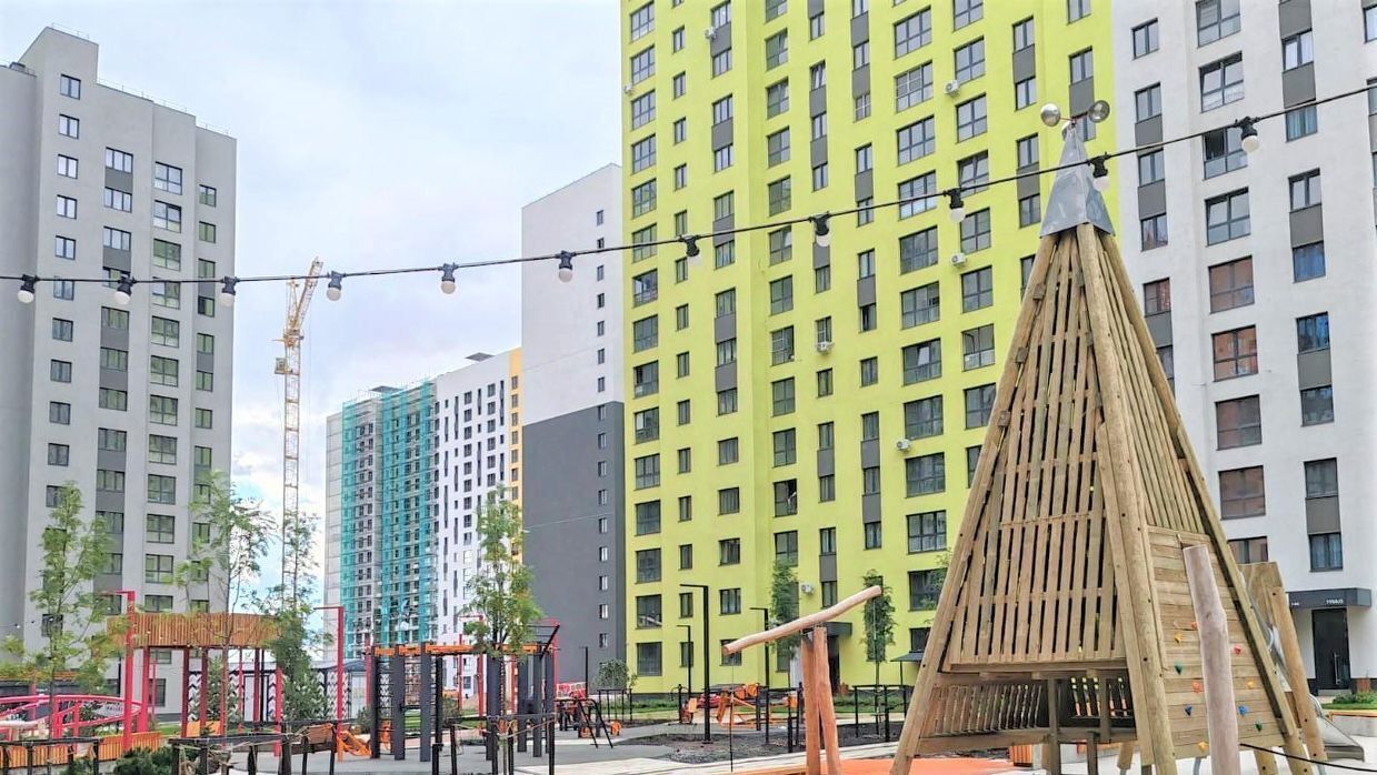 квартира г Курск р-н Сеймский ул Энгельса 115/2 фото 32
