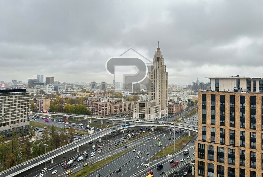 квартира г Москва метро Динамо пр-кт Ленинградский 29к/2 МФК «Царская площадь» муниципальный округ Беговой фото 18