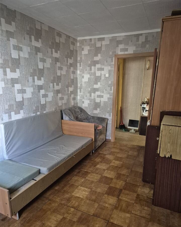 квартира г Омск р-н Центральный ул 27-я Северная 48 Центральный АО фото 9