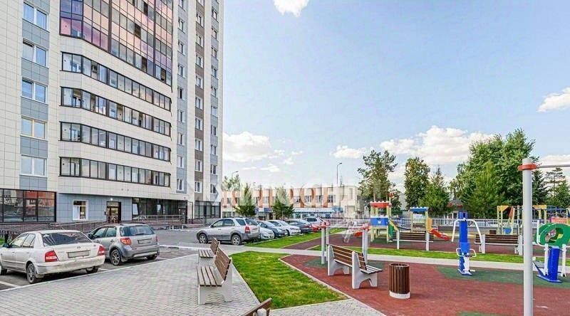 квартира г Новосибирск р-н Центральный Маршала Покрышкина ул Писарева 125 ЖК «Писарева» фото 23