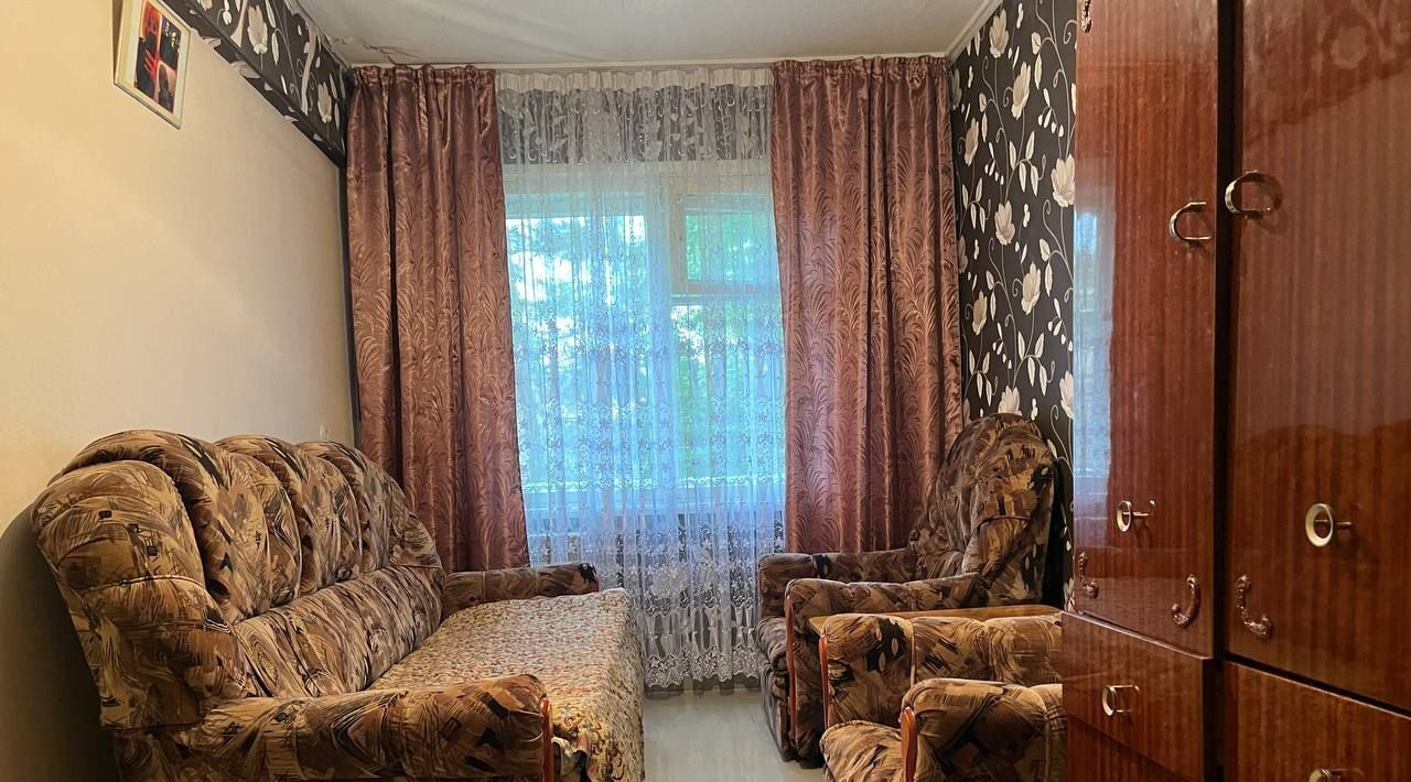 квартира г Ульяновск р-н Засвияжский ул Полбина 63 фото 1