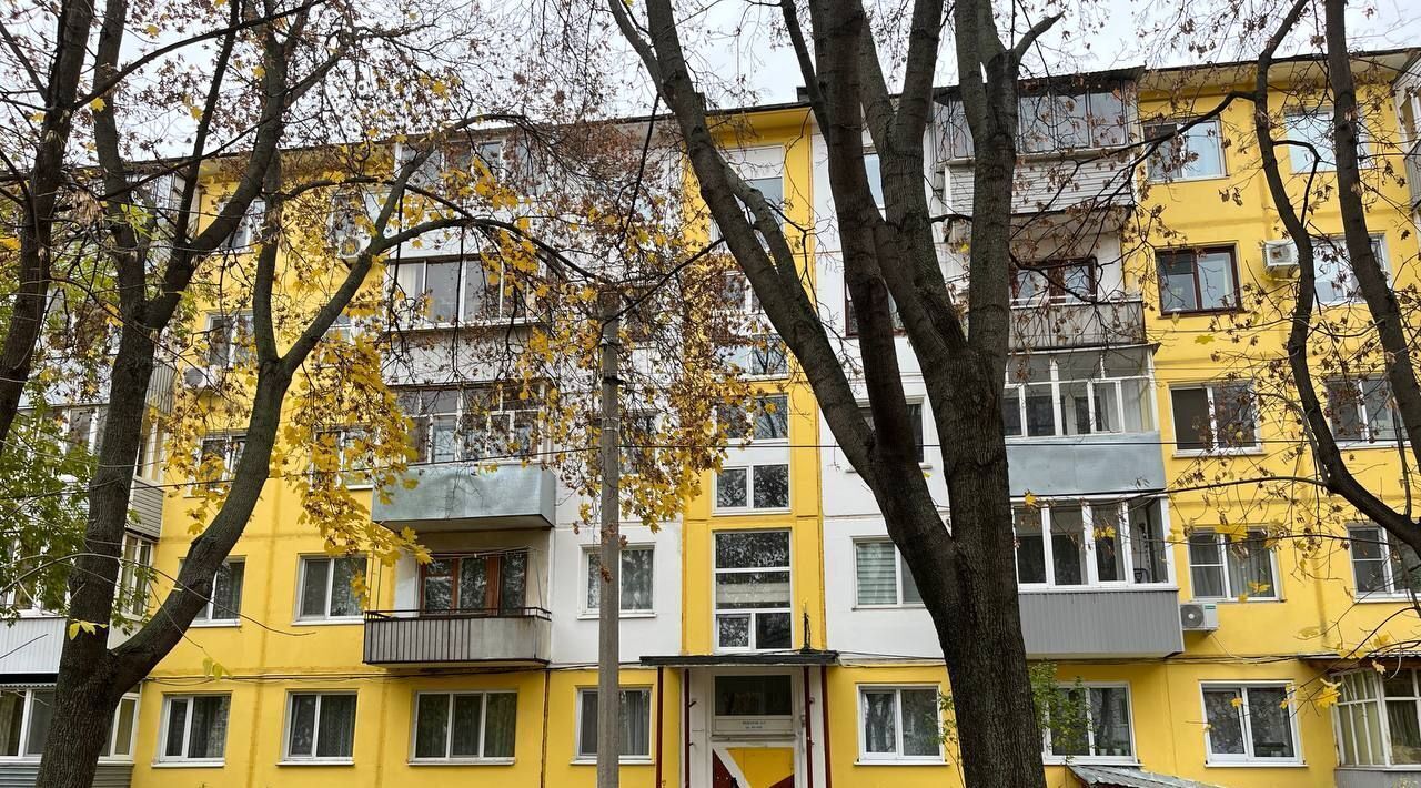 квартира г Ульяновск р-н Засвияжский ул Полбина 63 фото 31