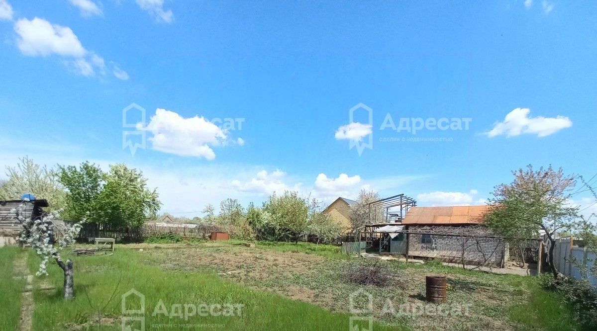 дом г Волжский снт Симиренко ул Центральная фото 2