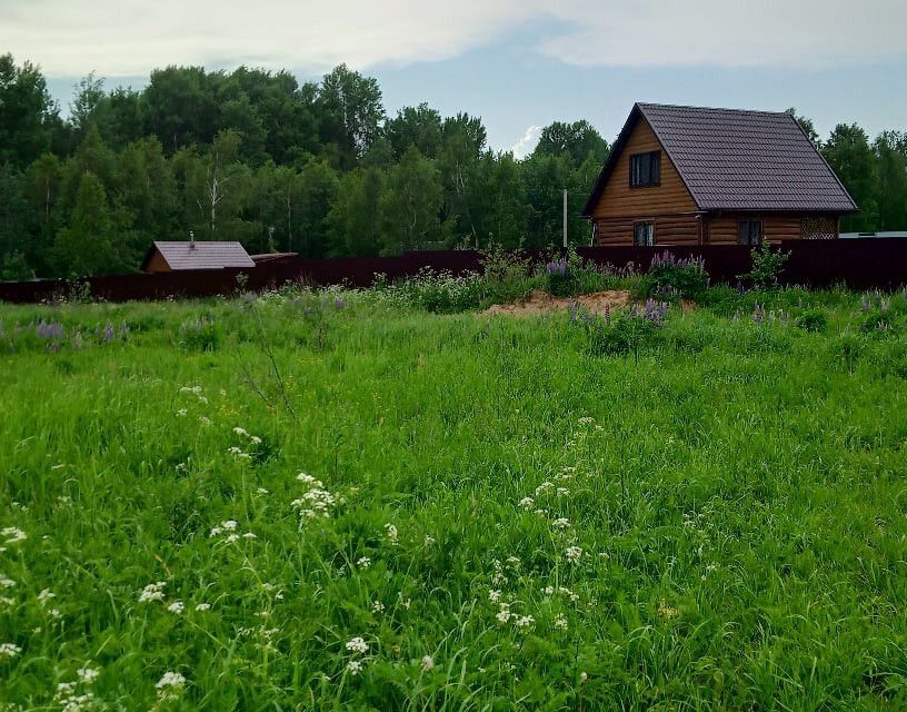 земля р-н Смоленский деревня Муханино фото 1