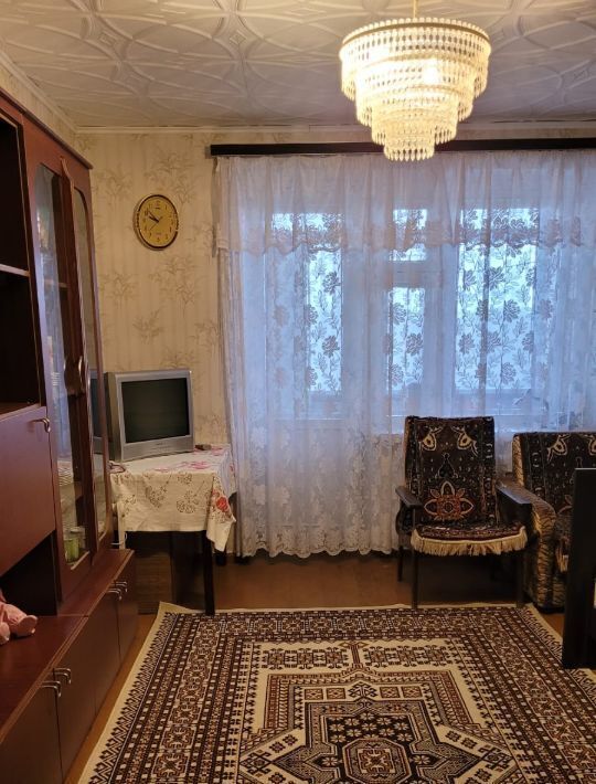 квартира г Глазов ул Карла Маркса 1 фото 1