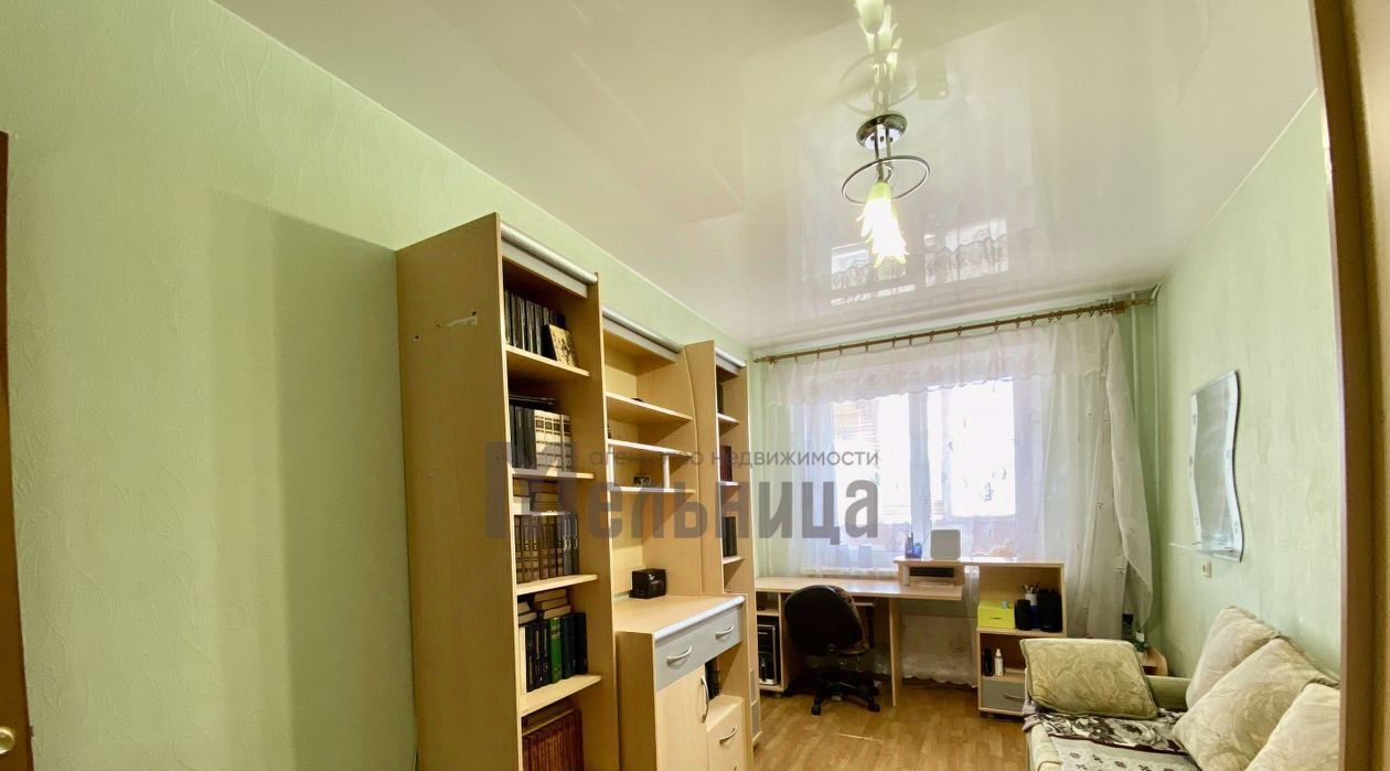 квартира г Волгоград р-н Дзержинский ул Шекснинская 30 фото 18