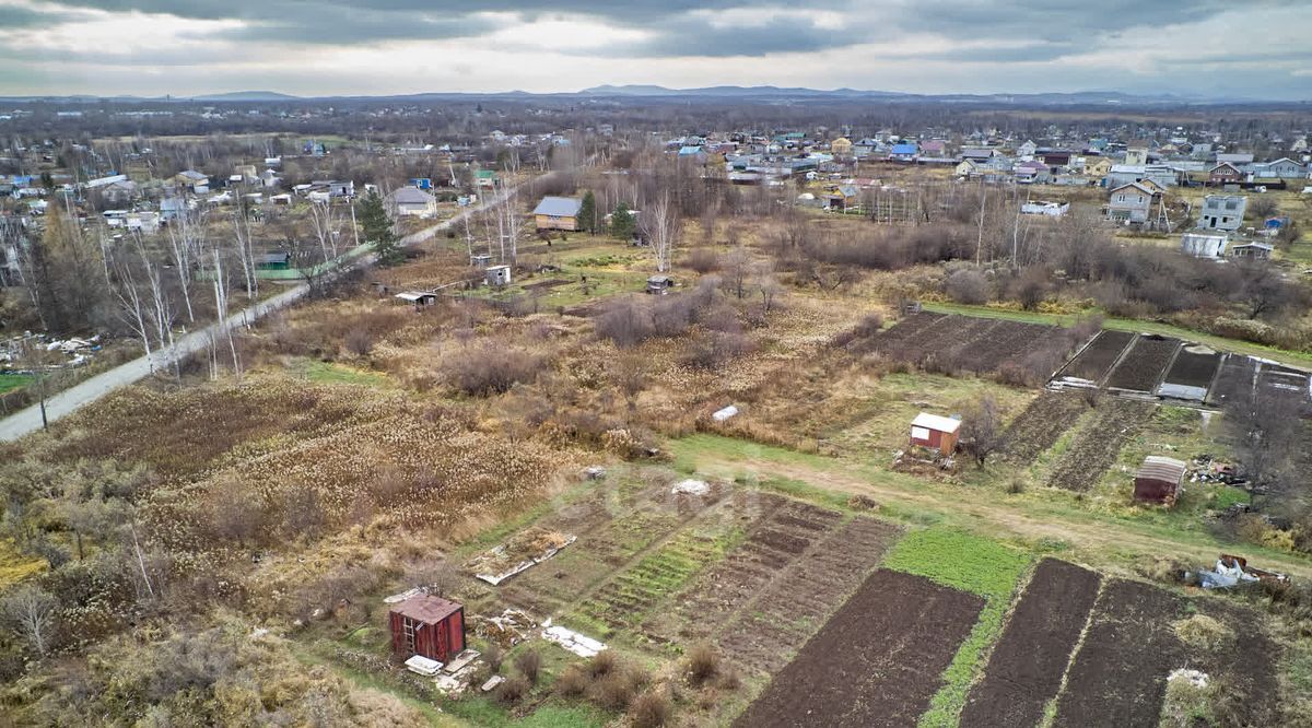 земля г Хабаровск р-н Железнодорожный ул Горького фото 14
