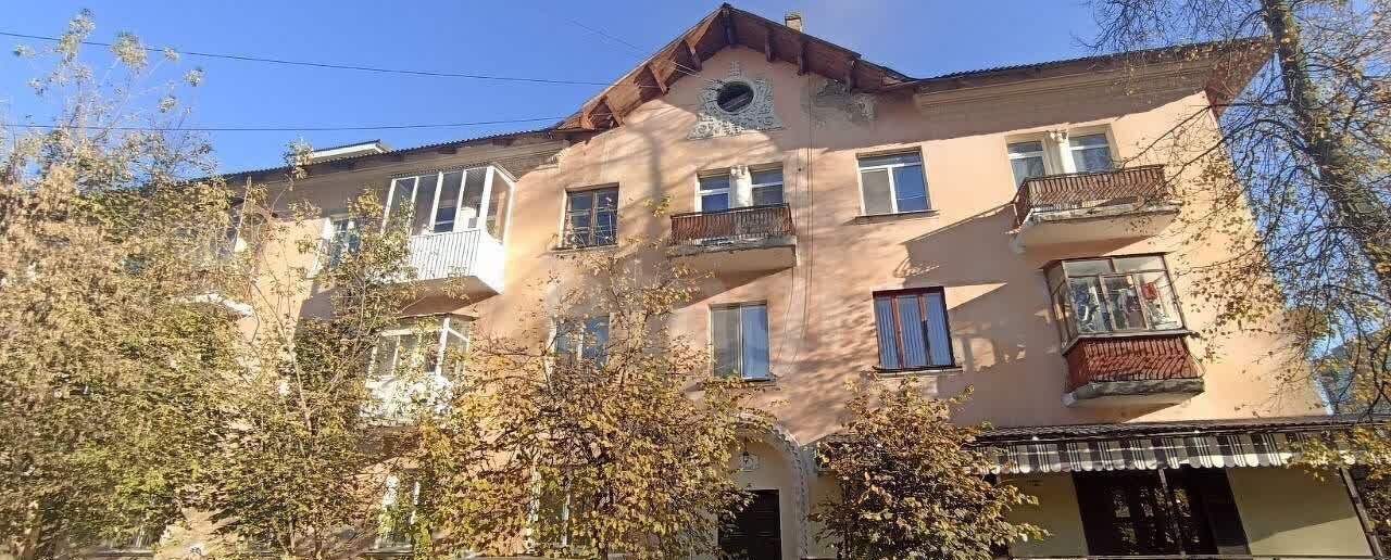 комната г Брянск рп Радица-Крыловка Бежицкий район ул Ульянова 134 фото 18