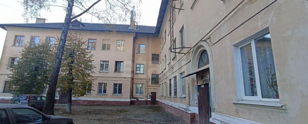 комната г Брянск рп Радица-Крыловка Бежицкий район ул Ульянова 134 фото 29