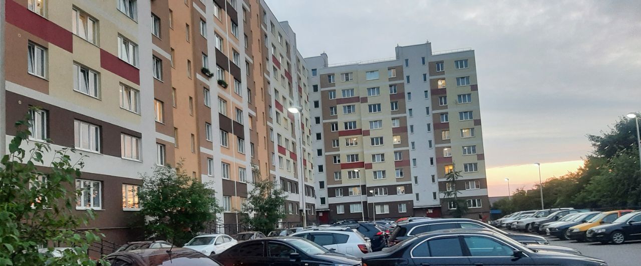 квартира г Калининград р-н Ленинградский ул Аксакова 123 фото 25