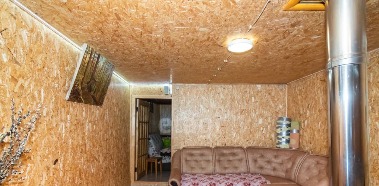 дом г Ханты-Мансийск снт Кооператор фото 6
