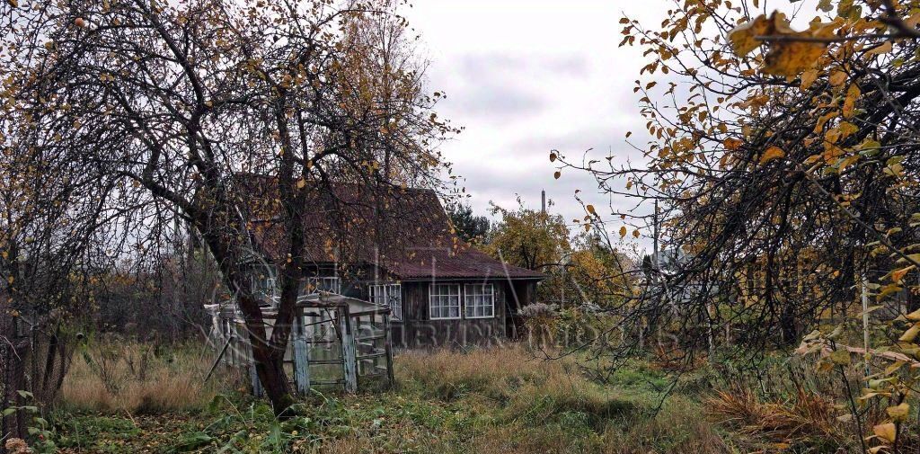 дом г Санкт-Петербург п Парголово снт тер.Левашово метро Озерки аллея 1-я 54 фото 4