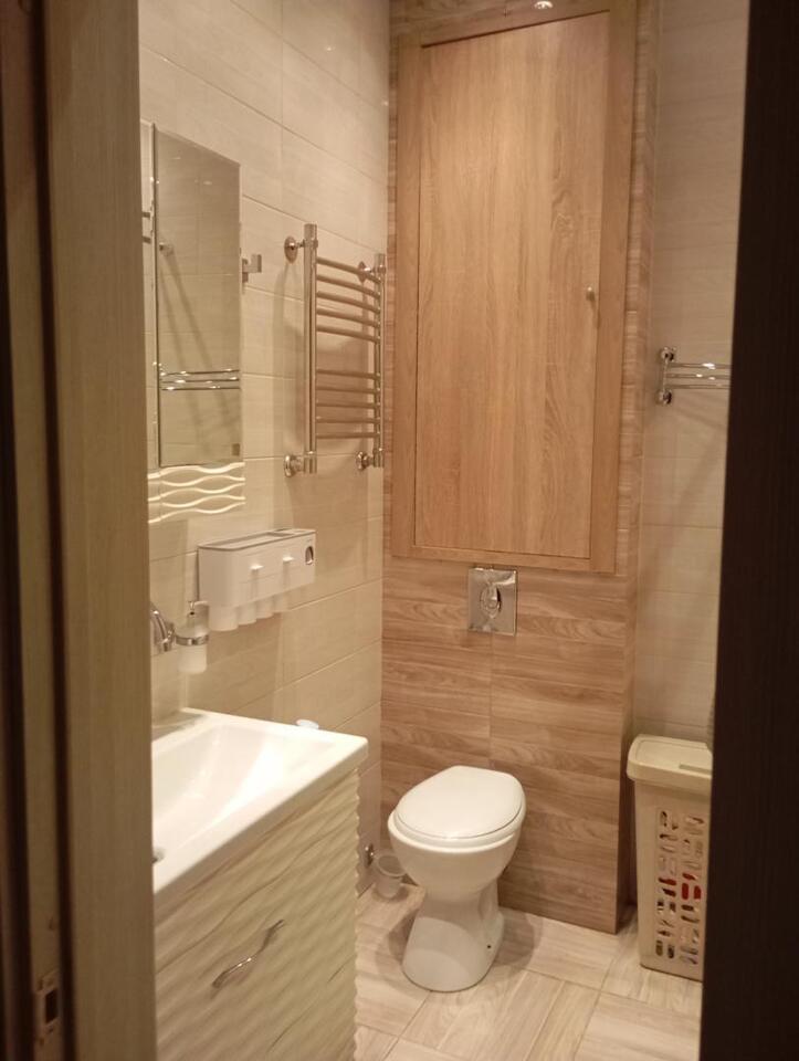 квартира г Москва метро Автозаводская Кожуховский 1-й пр-д, 19К 2 фото 12