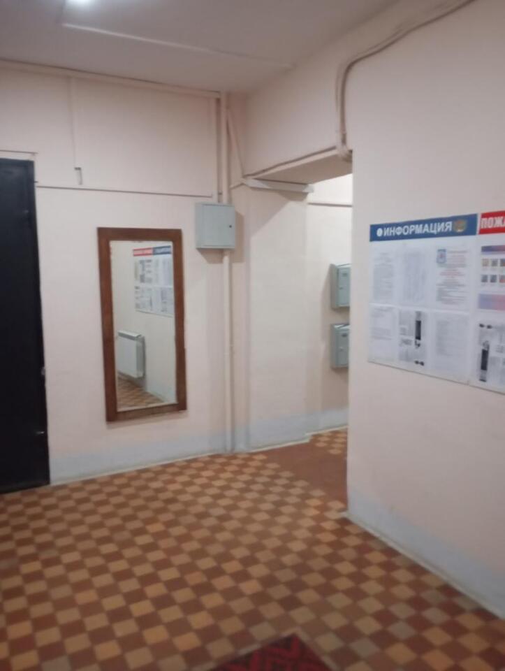 квартира г Москва метро Автозаводская Кожуховский 1-й пр-д, 19К 2 фото 16