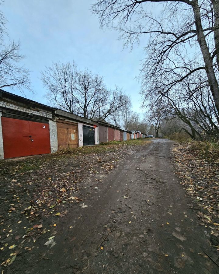 гараж г Киров р-н Октябрьский пер Машиностроительный фото 2