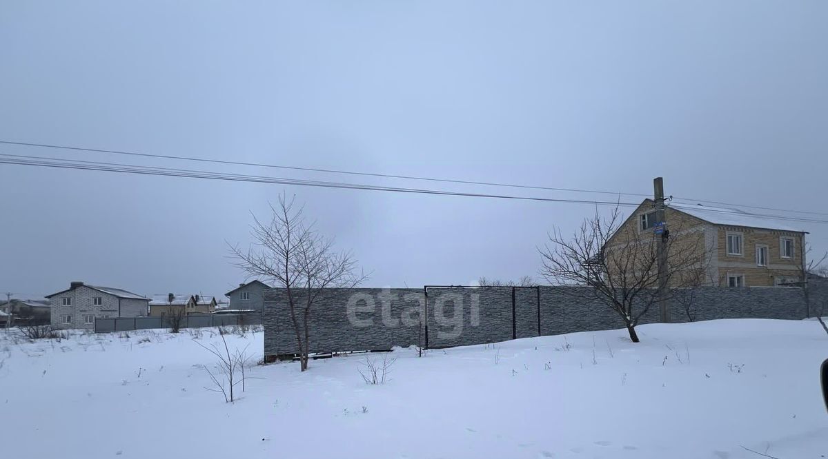 земля р-н Семилукский г Семилуки ул Заречная городское поселение Семилуки фото 8