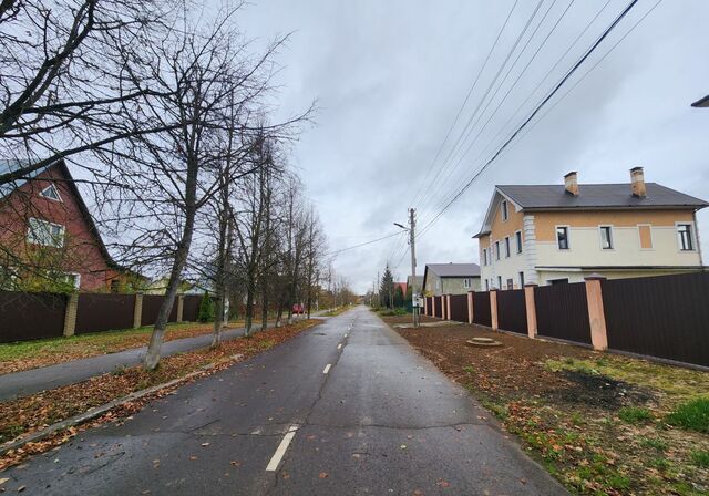 ул Полевая ТиНАО 39 км, р-н Бекасово, Московская область, городской округ Наро-Фоминский, Киевский, направление Киевское (юго-запад), Киевское шоссе фото