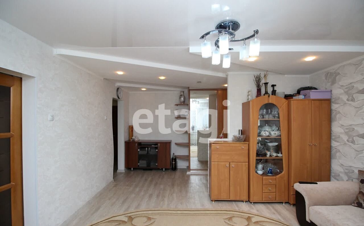 квартира г Красноярск р-н Советский ул 78 Добровольческой Бригады 3 фото 2
