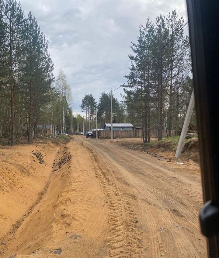 земля р-н Всеволожский г Всеволожск Дорога жизни, 12 км, Всеволожское городское поселение фото 3