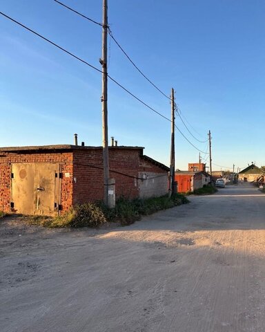 р-н Северный, квартал Машгородок, территория гаражного кооператива № 4 Факел-1, с 209А, Миасс фото