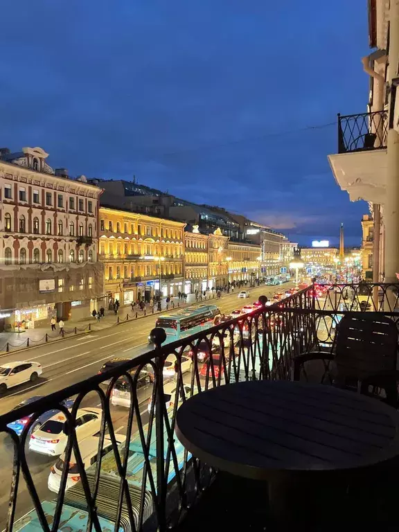 квартира г Санкт-Петербург метро Маяковская пр-кт Невский 73/75 Ленинградская область фото 22