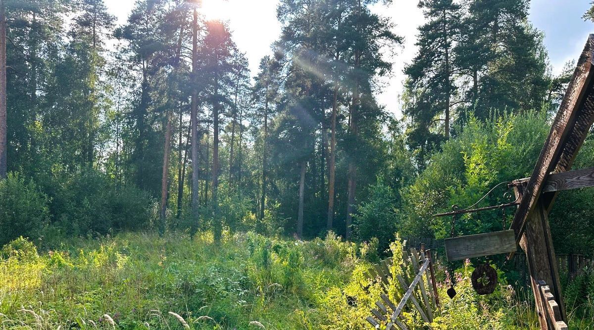 дом р-н Гатчинский Вырица городской поселок фото 6