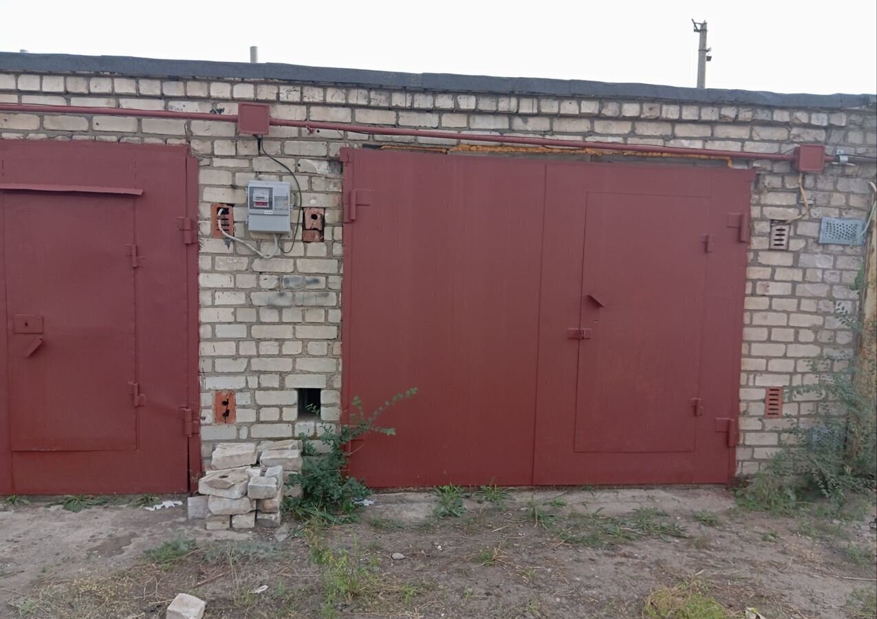 гараж г Волгоград р-н Ворошиловский ул им. Неждановой 8/97 фото 2