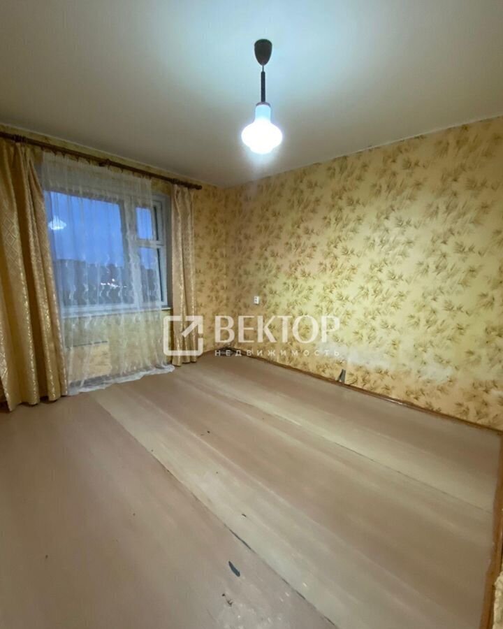 квартира г Иваново р-н Ленинский ул Кудряшова 104 фото 6