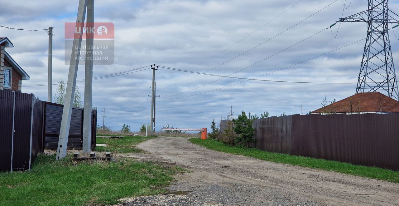 земля р-н Рязанский д Дубняки Екимовское сельское поселение, Рязань фото 2