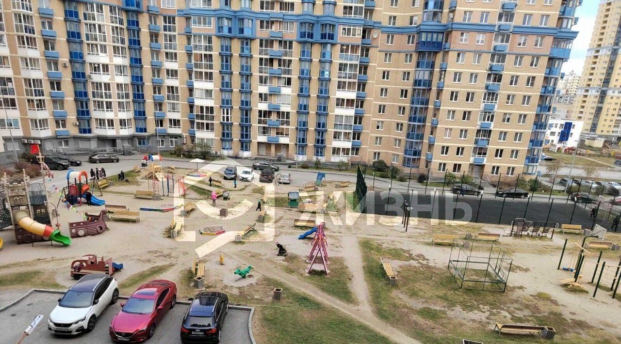 квартира г Екатеринбург р-н Чкаловский Чкаловская ул Циолковского 27 фото 18