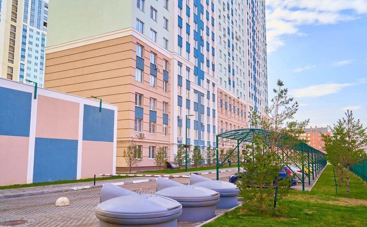 квартира г Рязань р-н Советский ул Быстрецкая 4 фото 10