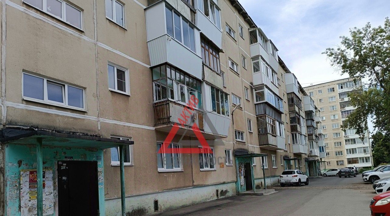 квартира г Каменск-Уральский Красногорский ул Каменская 51 фото 1