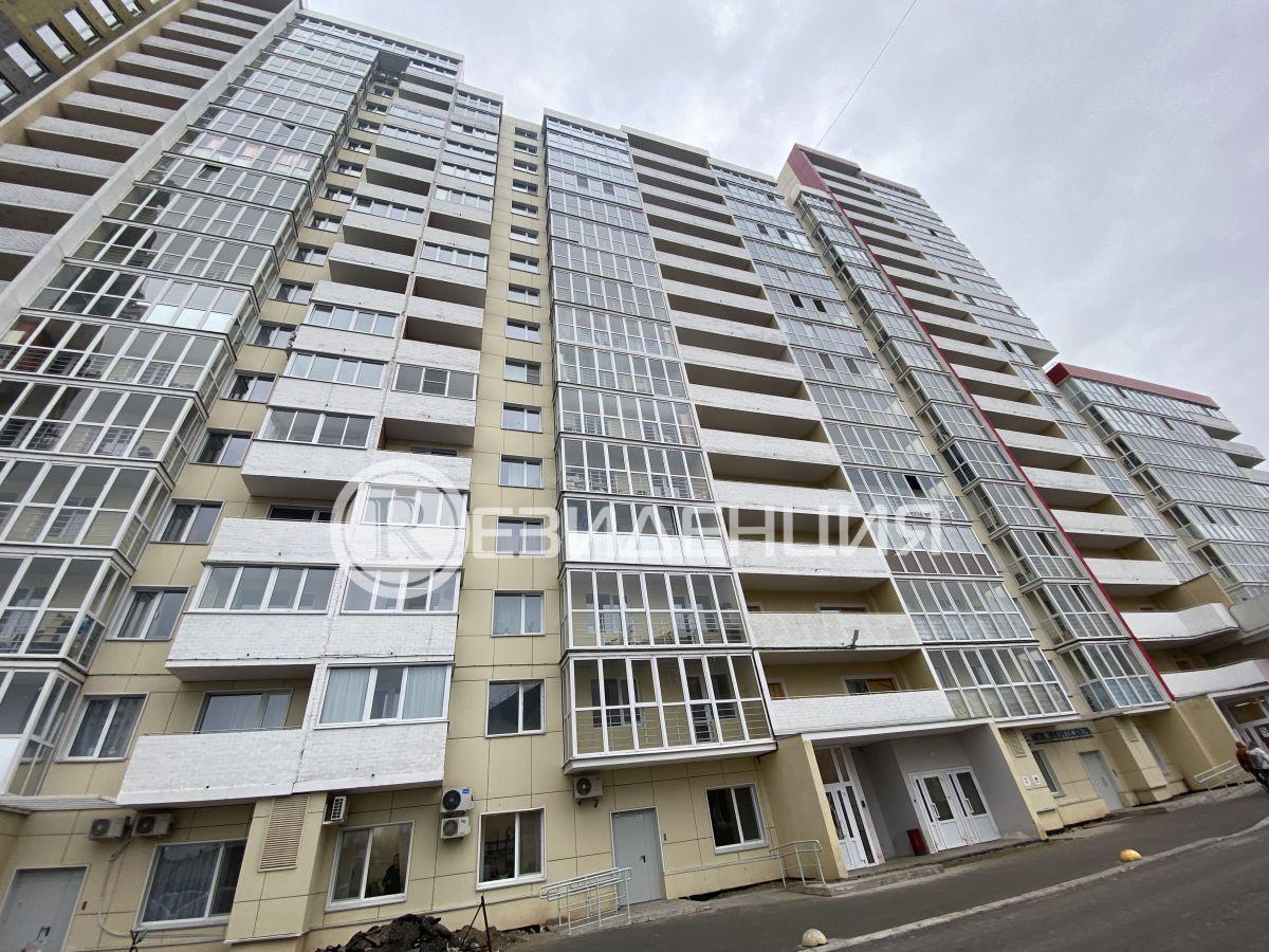 квартира г Пермь р-н Мотовилихинский ул Пушкарская 142й ЖК «Пушкарский» фото 12