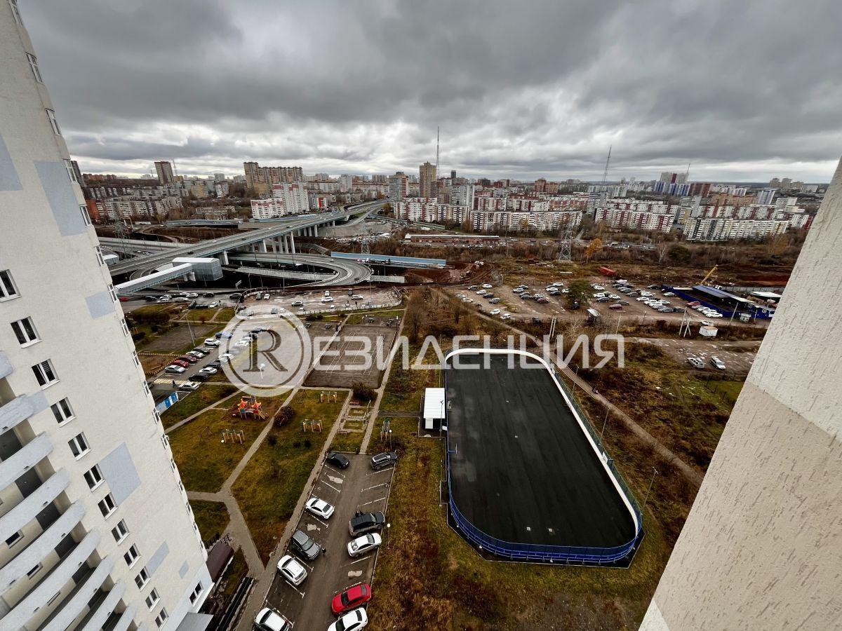 квартира г Пермь р-н Мотовилихинский ул Уинская 35 ЖК Грибоедовский фото 11