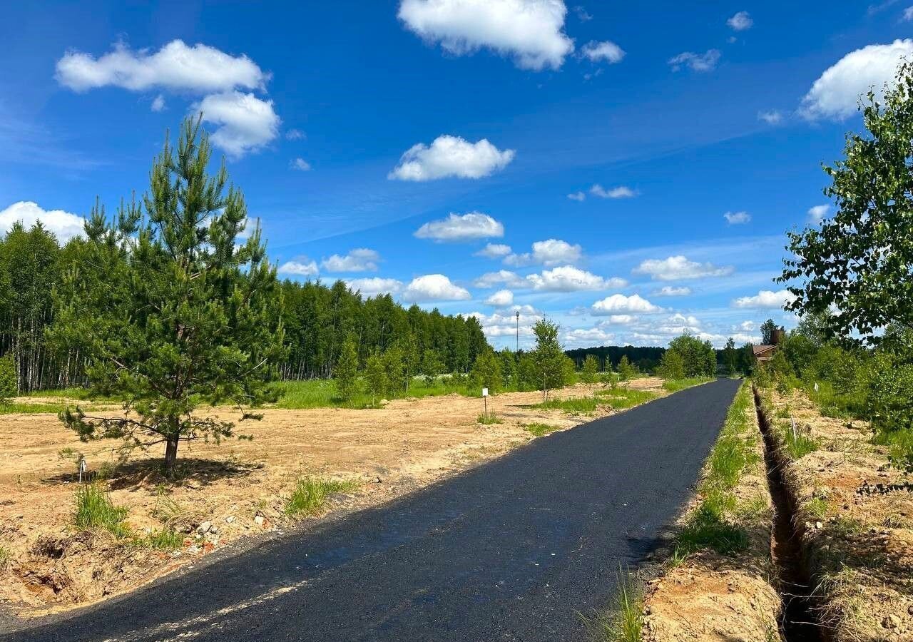 земля городской округ Истра д Рычково 33 км, Истра, Волоколамское шоссе фото 27