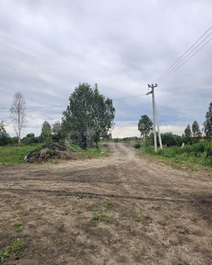 земля р-н Нижнетавдинский с Средние Тарманы Тюмень фото 1