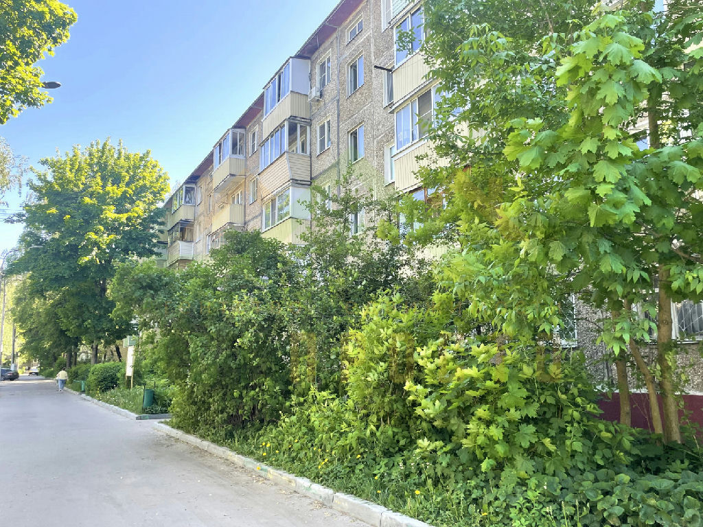квартира г Подольск ул Кирова 63 фото 23