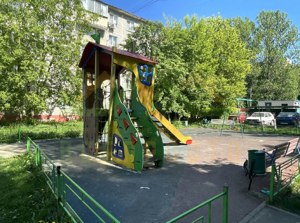 квартира г Подольск ул Кирова 63 фото 26