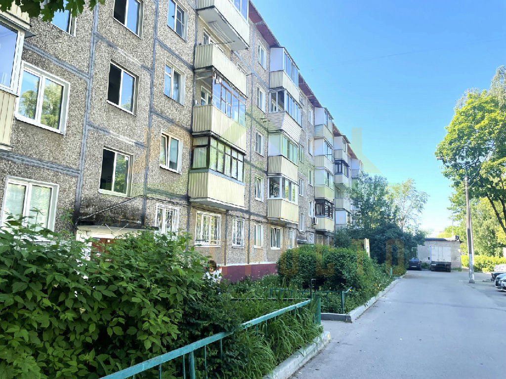 квартира г Подольск ул Кирова 63 фото 24