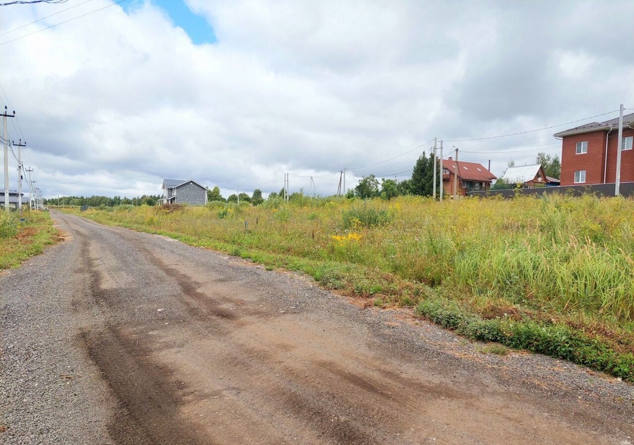 земля городской округ Истра д Никулино 9760 км, Истра, Волоколамское шоссе фото 11