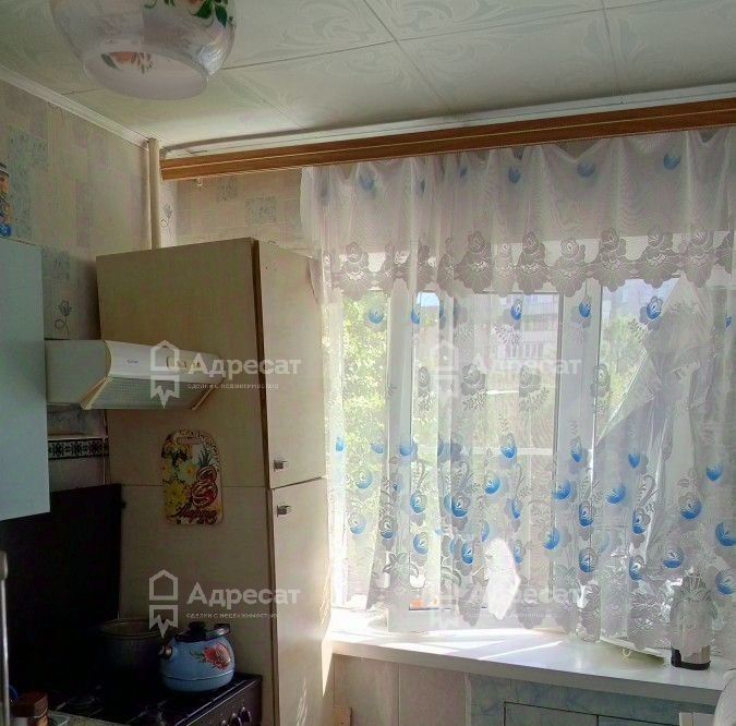 квартира г Волгоград р-н Центральный ул им. Рокоссовского 42 фото 7