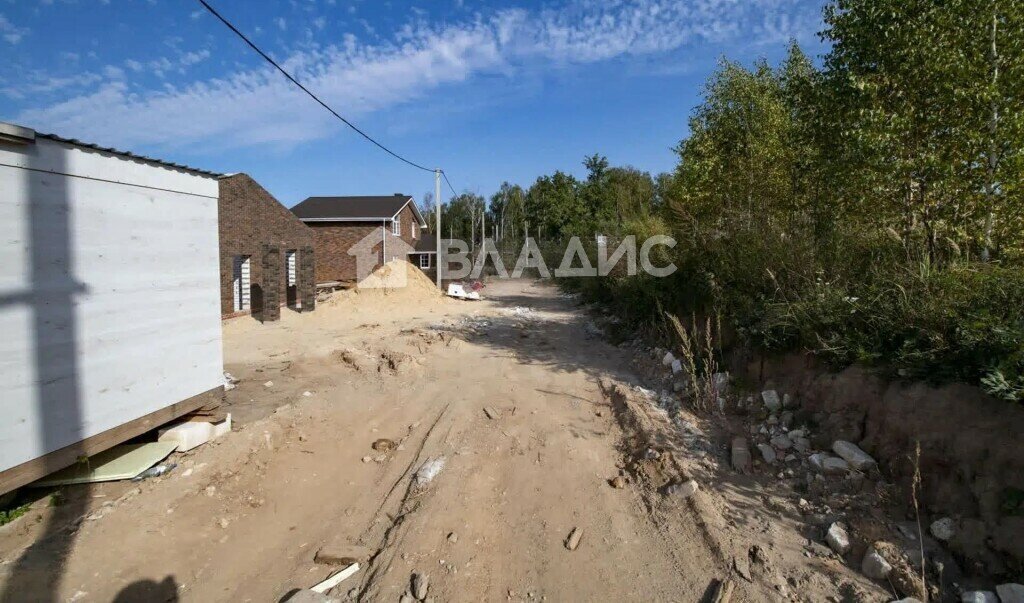 дом р-н Богородский с Ефимьево ул Лесная Комсомольская фото 17