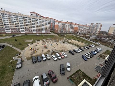 квартира г Томск р-н Октябрьский ул Герасименко 3в Томский район фото 9