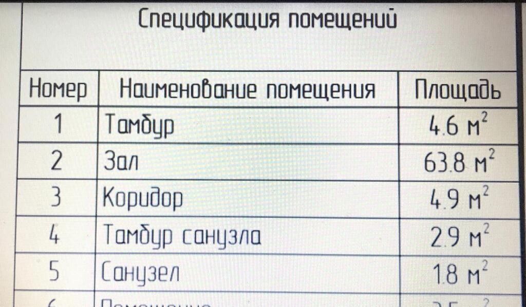 свободного назначения г Великий Новгород ул Луговая 12к/6 фото 7