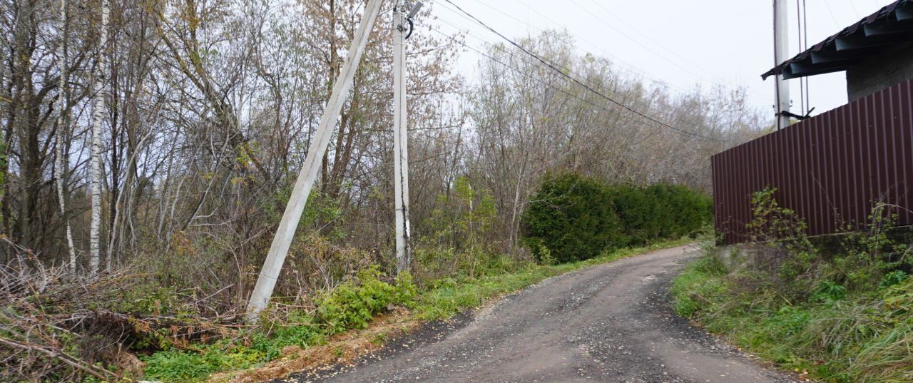 земля городской округ Истра д Андреевское фото 11