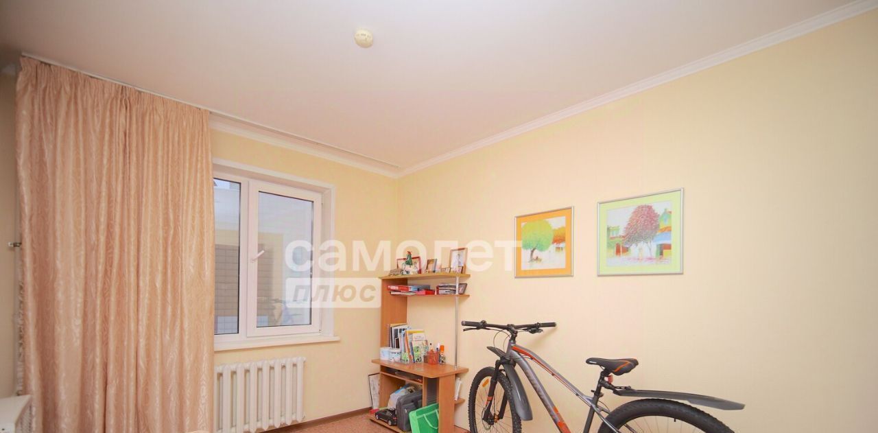 квартира г Кемерово р-н Центральный ул 2-я Заречная 8 фото 14