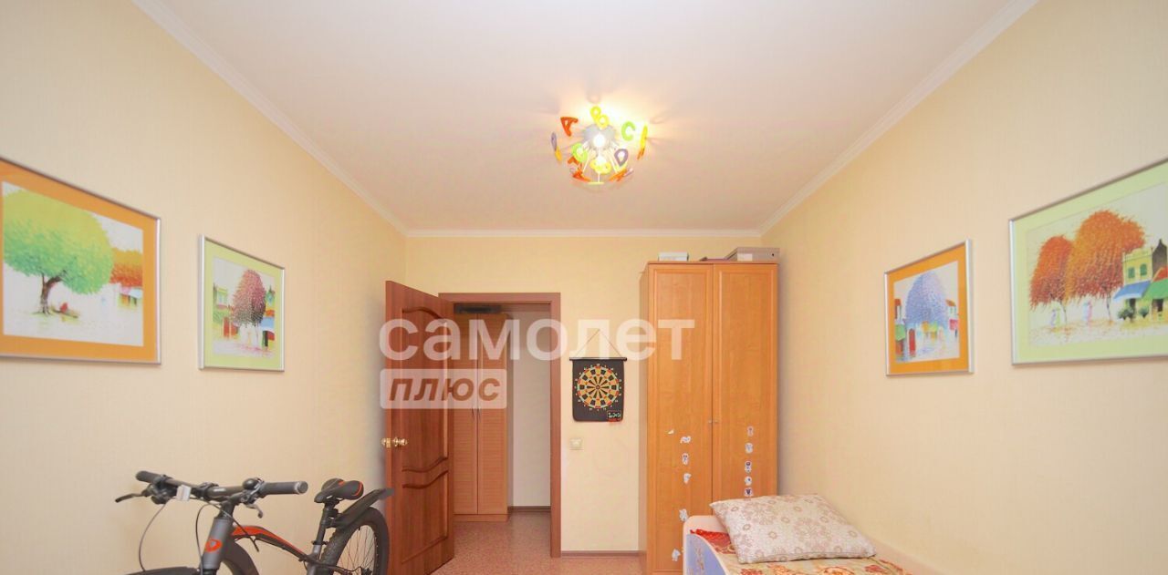 квартира г Кемерово р-н Центральный ул 2-я Заречная 8 фото 15