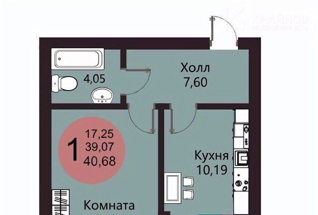 р-н Советский ул Курчатова 32 фото