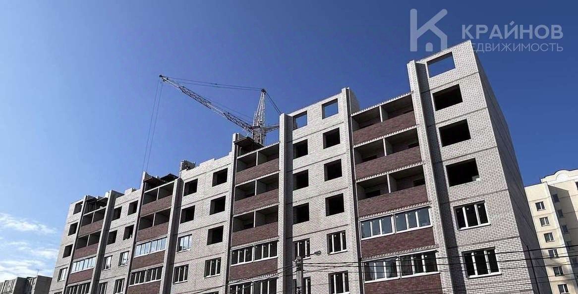 квартира г Воронеж р-н Советский ул Курчатова 32 фото 11