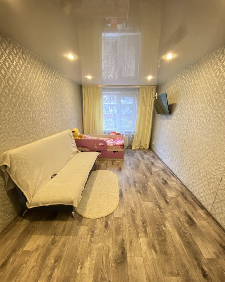 квартира г Соликамск ул Молодежная 37 фото 14
